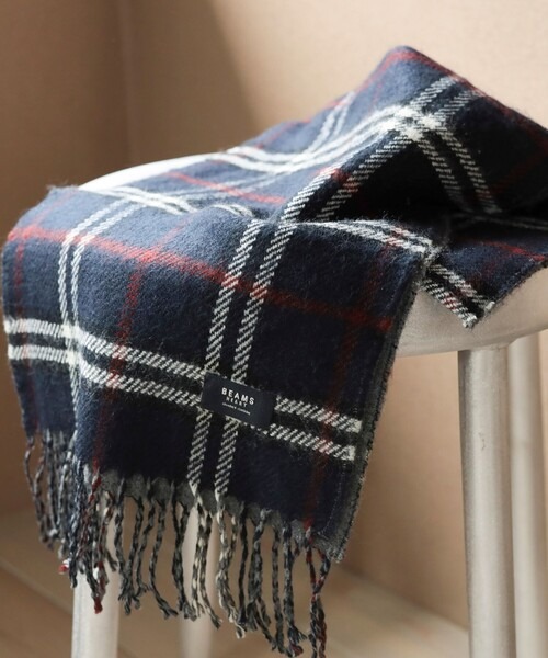 マフラーのイメージ