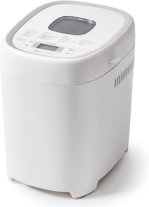 シロカ(siroca) おうちベーカリー ベーシック プラス SB-2D151