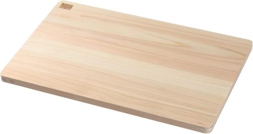 檜王 日本製 うすくて軽い ひのき まな板 38cm