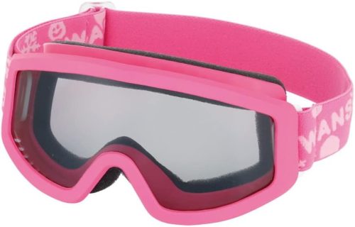 スワンズ(SWANS) キッズ向けスノーゴーグル 101S-GRY