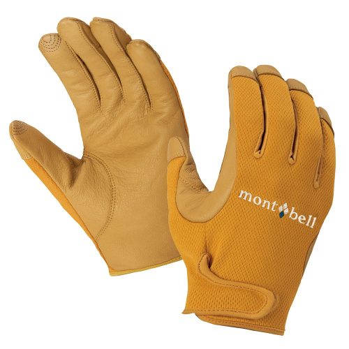 モンベル(mont-bell) トレッキンググローブ Men's 1118289