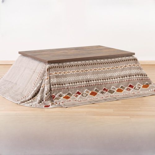 ニトリ(NITORI) こたつ掛ふとん 長方形 NウォームSP RK2412