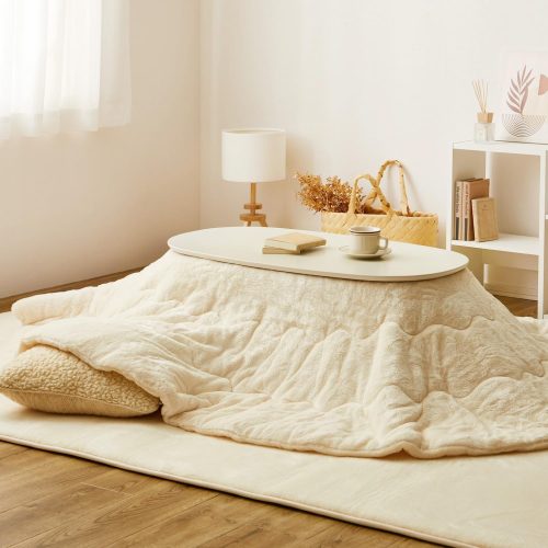 萩原(Hagihara) こたつ布団 メレンゲタッチ