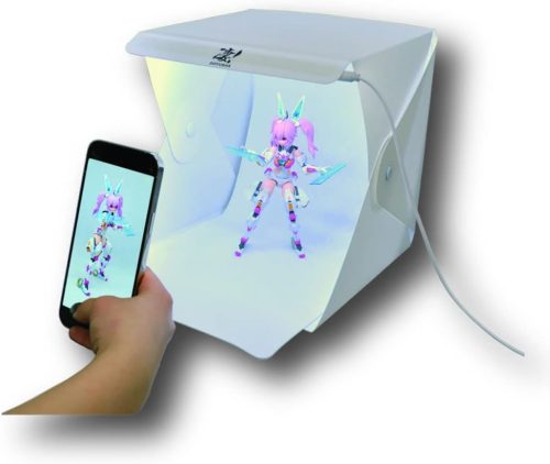 童友社(DOYUSHA) 凄! ホビー用LED撮影スタジオS ベーシック SG-DPS-SB