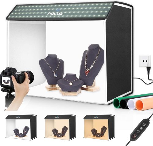 PULUZ 撮影ボックス 60×50×40cm