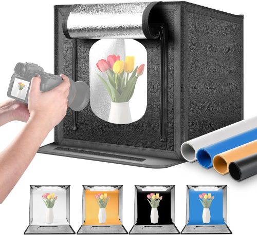 NEEWER 撮影ボックス 60x60cm LP60