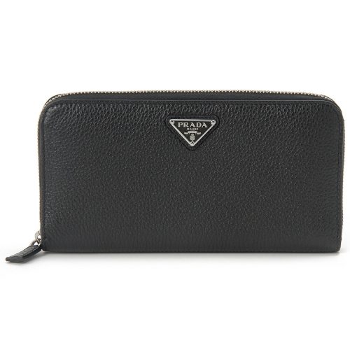 プラダ(PRADA) ヴィッテロダイノレザー 財布