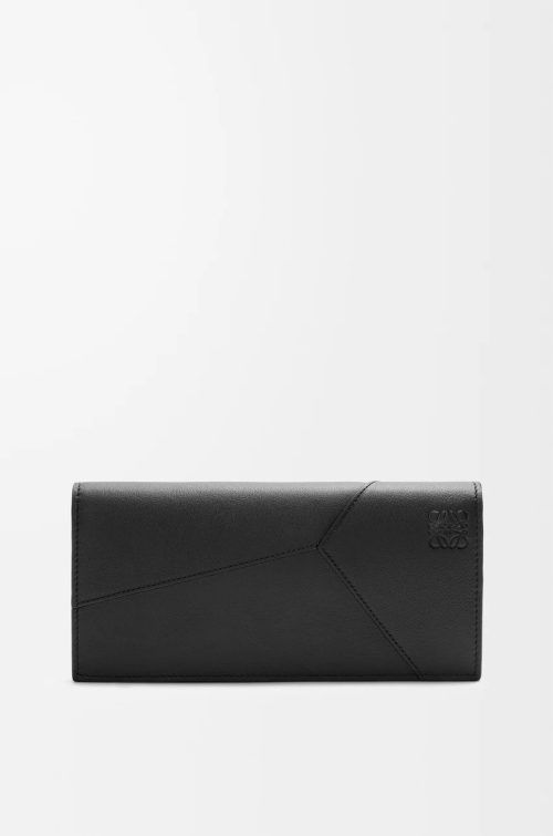 ロエベ(LOEWE) パズル ロング ホリゾンタル ウォレット クラシックカーフ
