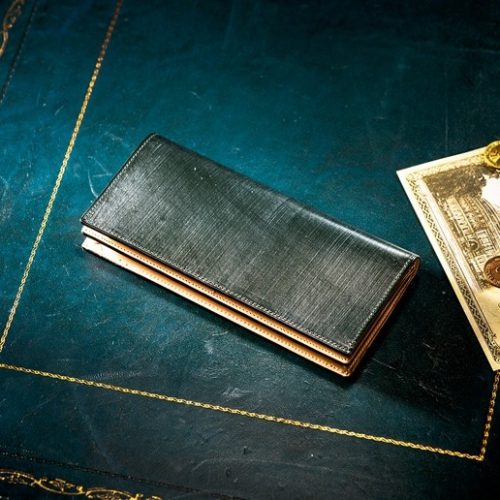 ココマイスター(Cocomeister) Bridle Imperial Wallet