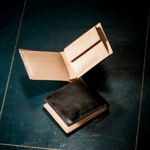 ココマイスター(Cocomeister) Bridle Imperial Purse