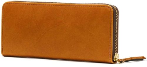 スロウ(SLOW) herbie round long wallet