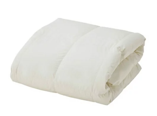 生毛工房 合い掛け羽毛布団 生毛ふとん PM480-A