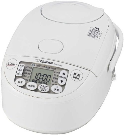 象印マホービン(ZOJIRUSHI) 極め炊き NW-VK10