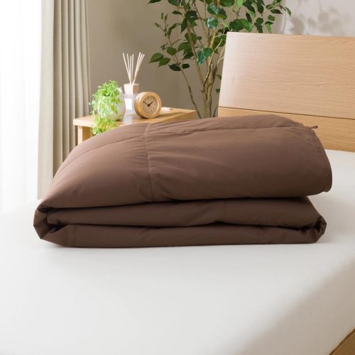 ニトリ(NITORI) ダウンケット ホワイトグースダウン93% 5651358