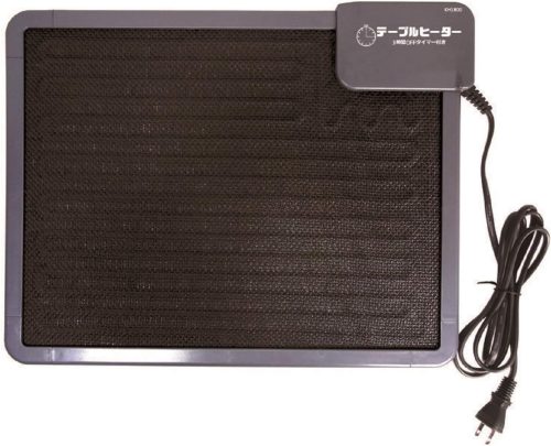 クレオ工業(KREO) テーブルヒーター KH1800