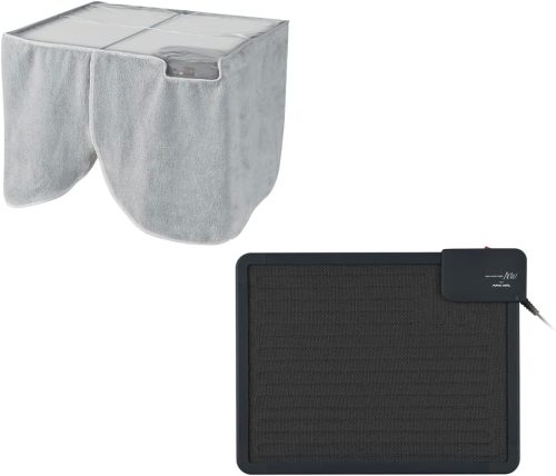 アピックス(APIX) デスクパネルヒーター ADH-182