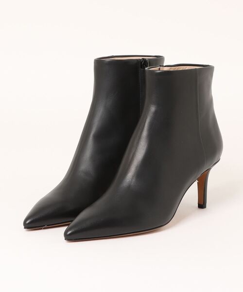 ファビオルスコーニ(FABIO RUSCONI) ポインテッドトウピンヒールブーツ