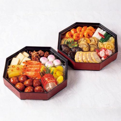 イオンショップ 中国料理 謝朋殿 中華オードブルセット