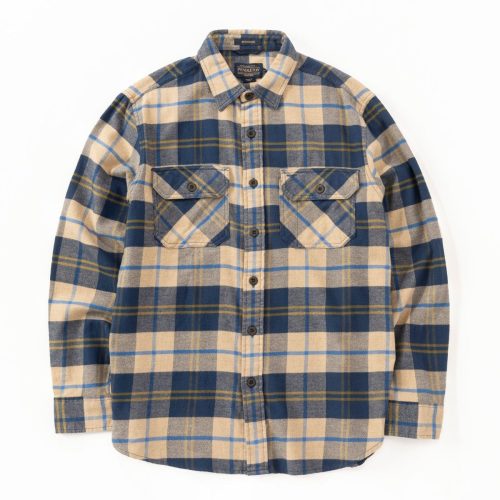 ペンドルトン(PENDLETON) バーンサイドフラネルシャツ