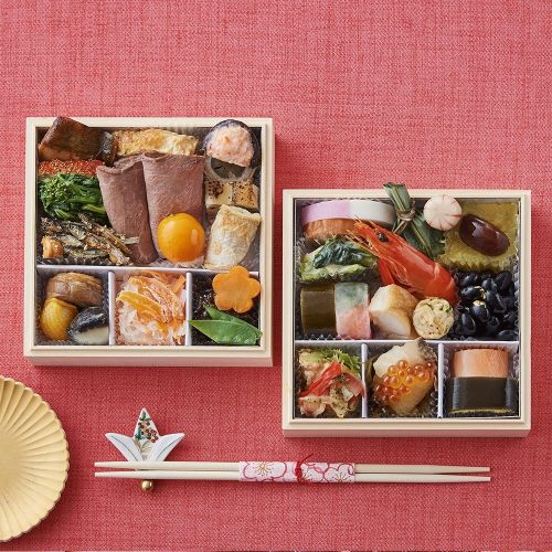 婦人画報 一人前和二段重