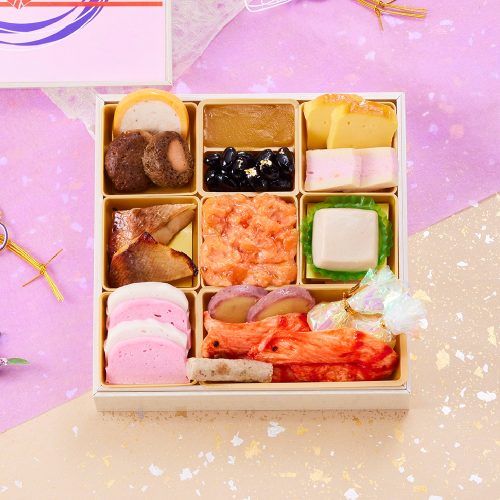 板前魂 板前魂のやわらかおせち一段重 和洋風おせち 1人前