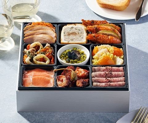 Oisix DEAN&DELUCA オードブル