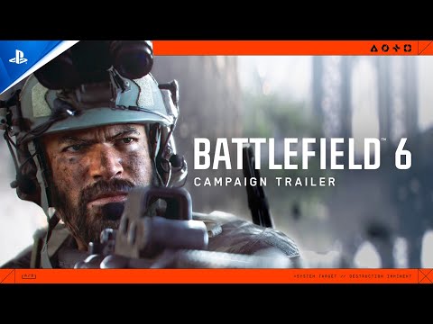 Battlefield 6 - エレクトロニック・アーツ