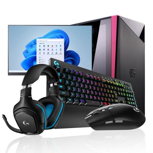 マウスコンピューター(MouseComputer) スターター5点セット NEXTGEAR HD-A7G70