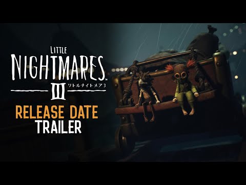 リトルナイトメア3 - バンダイナムコエンターテインメント