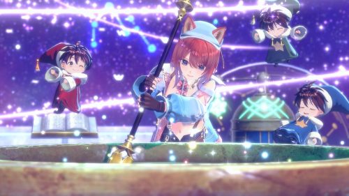 紅の錬金術士と白の守護者 ～レスレリアーナのアトリエ～ - コーエーテクモゲームス