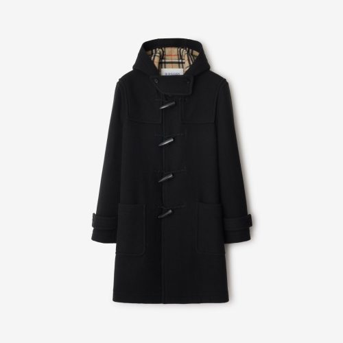 バーバリー(BURBERRY) ウール ダッフルコート