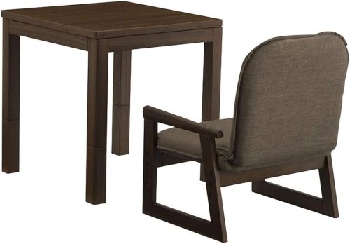 ユアサプライムス おひとり様こたつ なごみ NGM-N55DLH