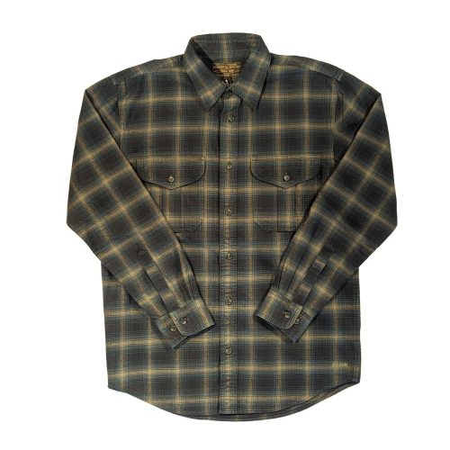 フィルソン(FILSON) ALASKAN GUIDE SHIRT / アラスカン ガイド シャツ