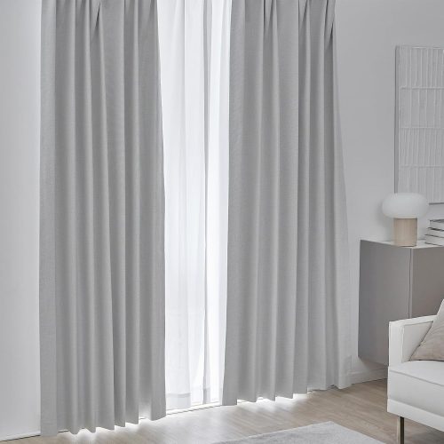 LOWYA カーテンセット 遮光1級 遮像 UVカット