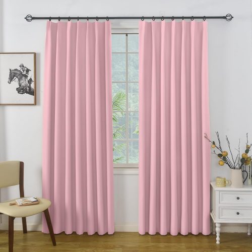 PANDA INTERIOR 遮光カーテン 2枚セット