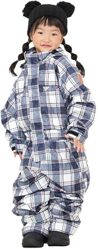 ユック(YUK) スキーウェア キッズ yk25wi285j