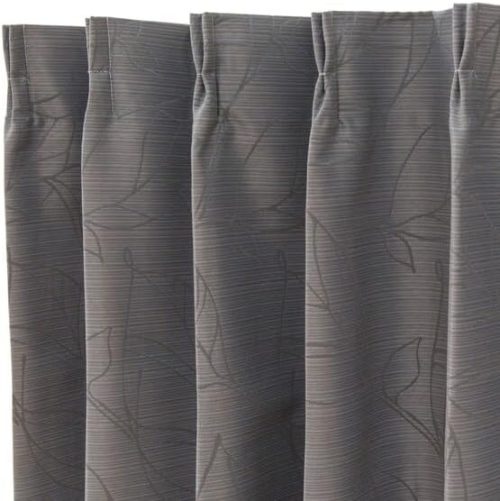 ニトリ(NITORI) 遮光1級 遮熱 遮音 カーテン 100X178cm 2枚入り 7325831