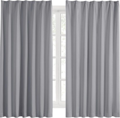 Hansleep カーテン 1級遮光 2枚組