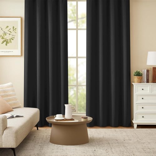 Joydeco カーテン 2枚セット