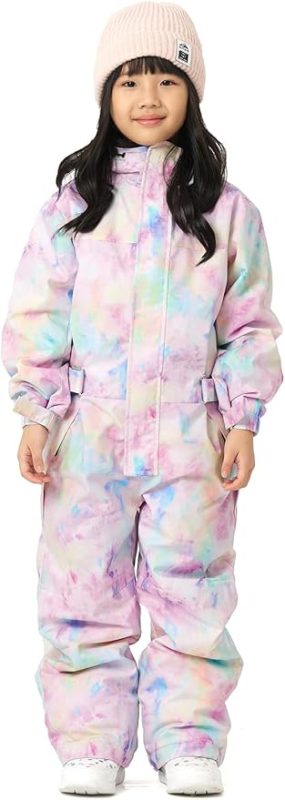 アクレイス(Actleis) スキーウェア キッズ al-op2214