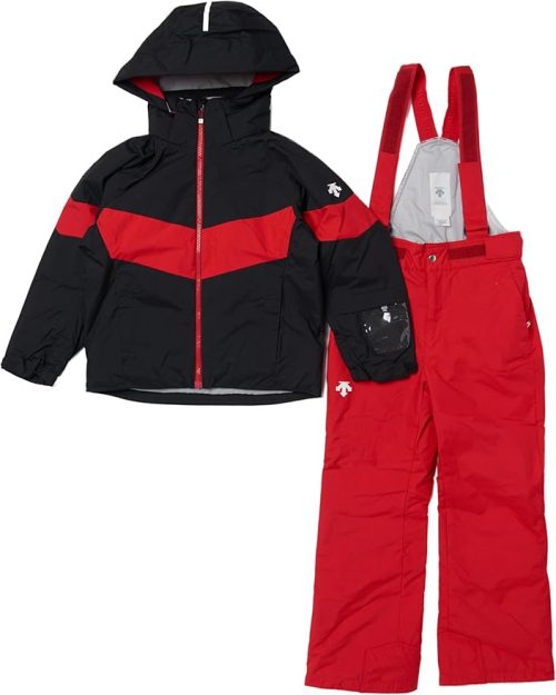 デサント(descente) スキーウェア 上下セット DWJWJH93