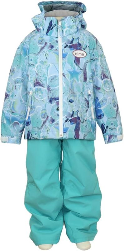 ニーマ(nima) キッズ スノーウェア JR-1352