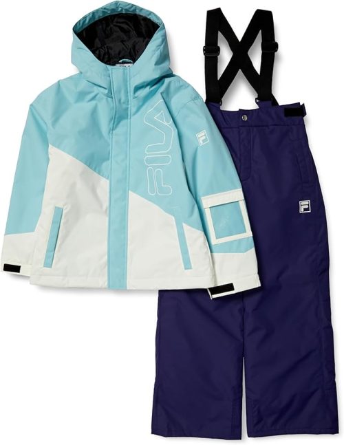 フィラ(FILA) スノーウェア 上下セット 143721