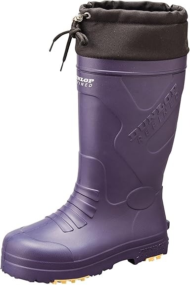 ダンロップ(DUNLOP) 長靴 スノーブーツ BG0811