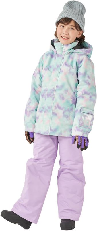 オーシャンパシフィック(Ocean Pacific) スキーウェア キッズ 543853