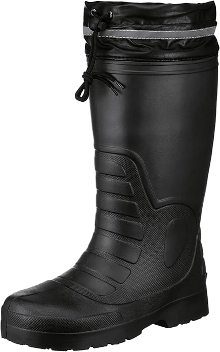 喜多 防寒EVAラバー長靴 KR-8010