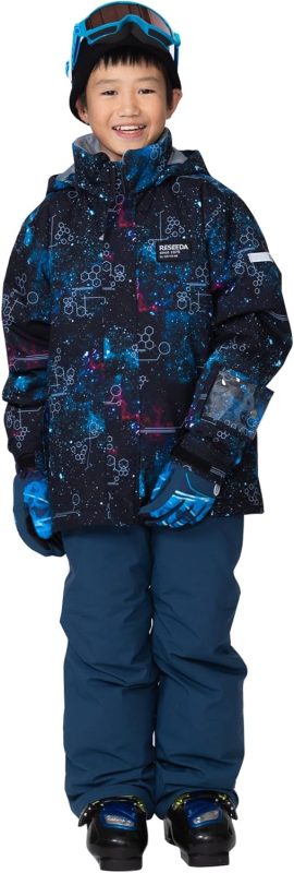 オンヨネ(ONYONE) スキーウェア ジュニアスーツ RES77003