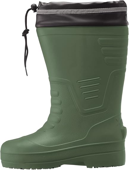 ジーベック(XEBEC) EVAロング丈セーフティ防寒長靴 85712