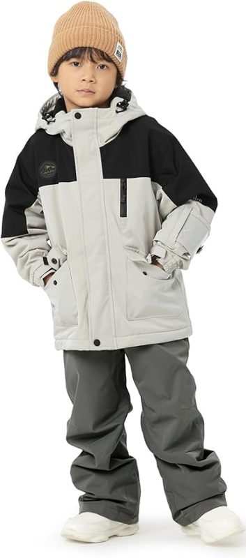 アクレイス(Actleis) スキーウェア キッズ al-ss2215