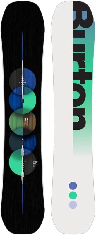 バートン(BURTON) Custom キャンバー W25JP-106881